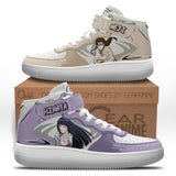 Neji and Hinata Hyuga Air Mid Shoes MN2203