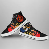 Roy Mustang High Top Shoes NTT090