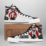 Charlotte Katakuri High Top Shoes Japan