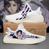 Chrollo Lucilfer Yz Shoes Anime TT10YZ