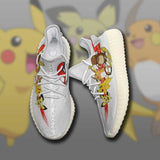 Pikachu Evolution Yz Shoes Anime TT1120