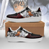 Casca Air Sneakers Anime Mixed