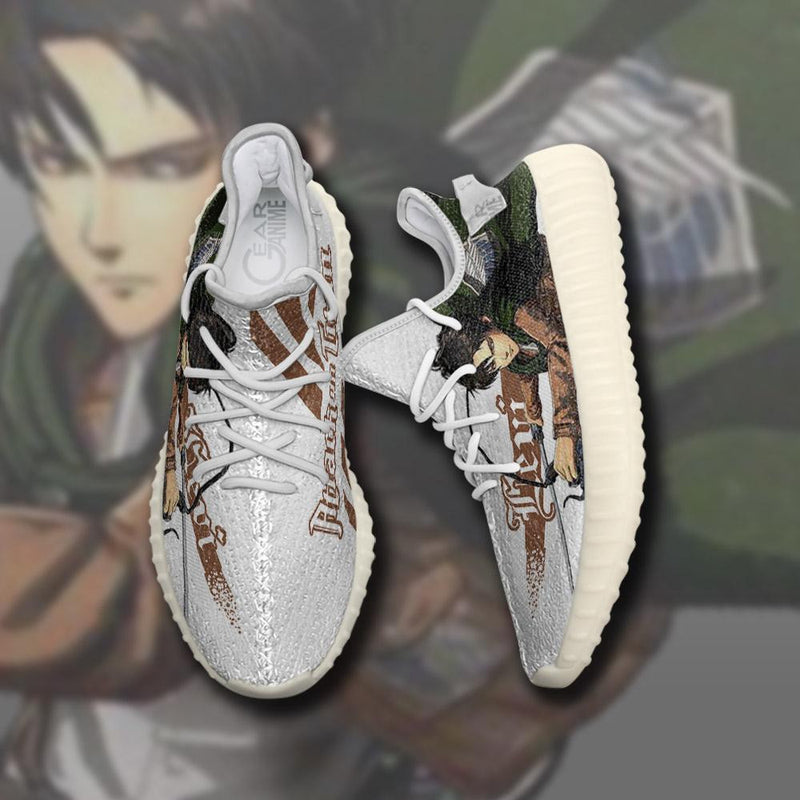 Levi Ackerman YZ Shoes Shingeki Anime