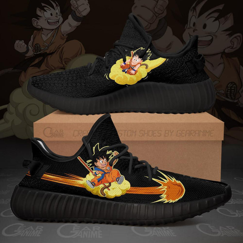 Goku Flying Nimbus Yz Shoes Anime TT10YZ