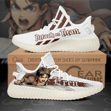 Eren Yeager Yz Shoes Anime TT1020