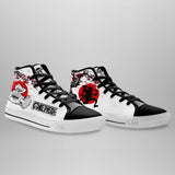 Luffy Nika Awakening Gear 5th High Top Shoes Japan Style