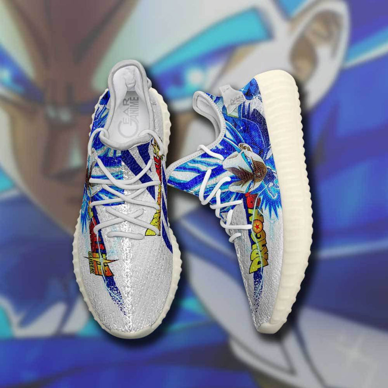 Vegeta Blue Yz Shoes Anime TT10YZ