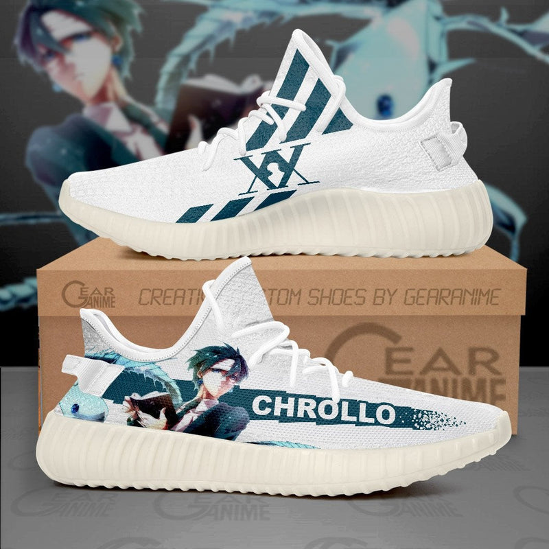 Chrollo Lucilfer Yz Shoes Anime TT10