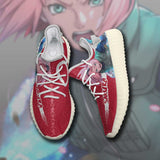 Haruno Sakura Yz Shoes Anime TT1120