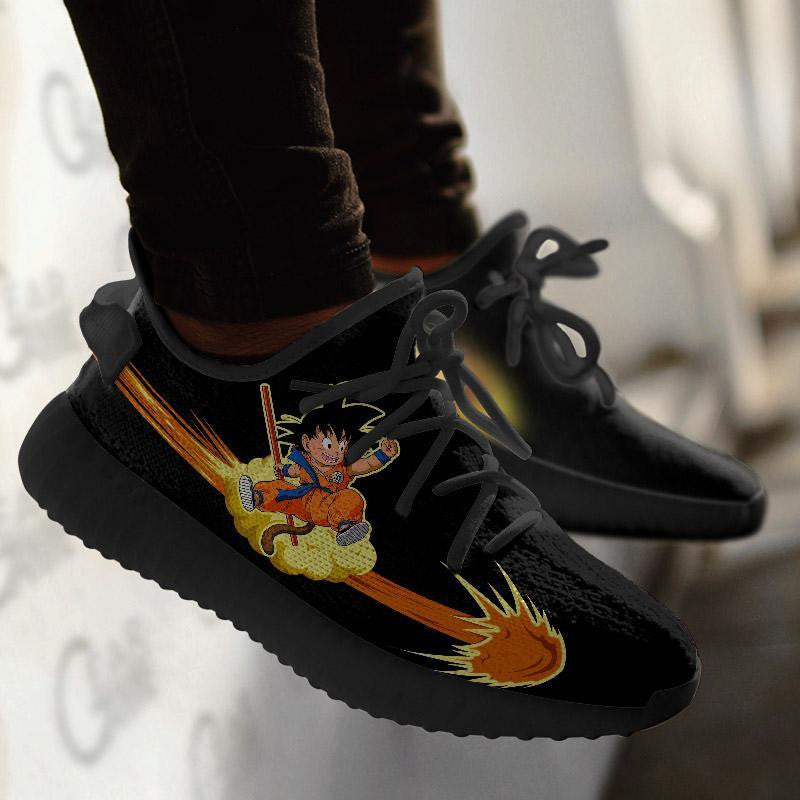 Goku Flying Nimbus Yz Shoes Anime TT10YZ