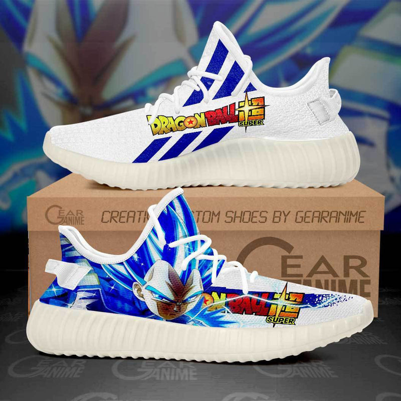 Vegeta Blue Yz Shoes Anime TT10YZ