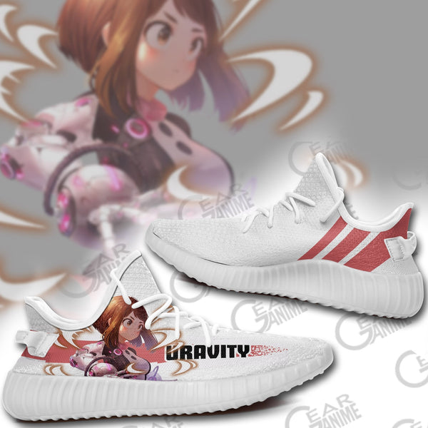 Ochako Uraraka Yz Shoes Anime YZTT10