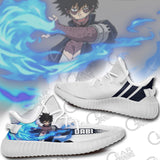 Dabi Yz Shoes Anime TT10