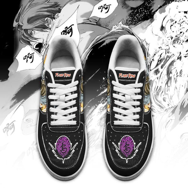 Air Gear Low Top Sneakers