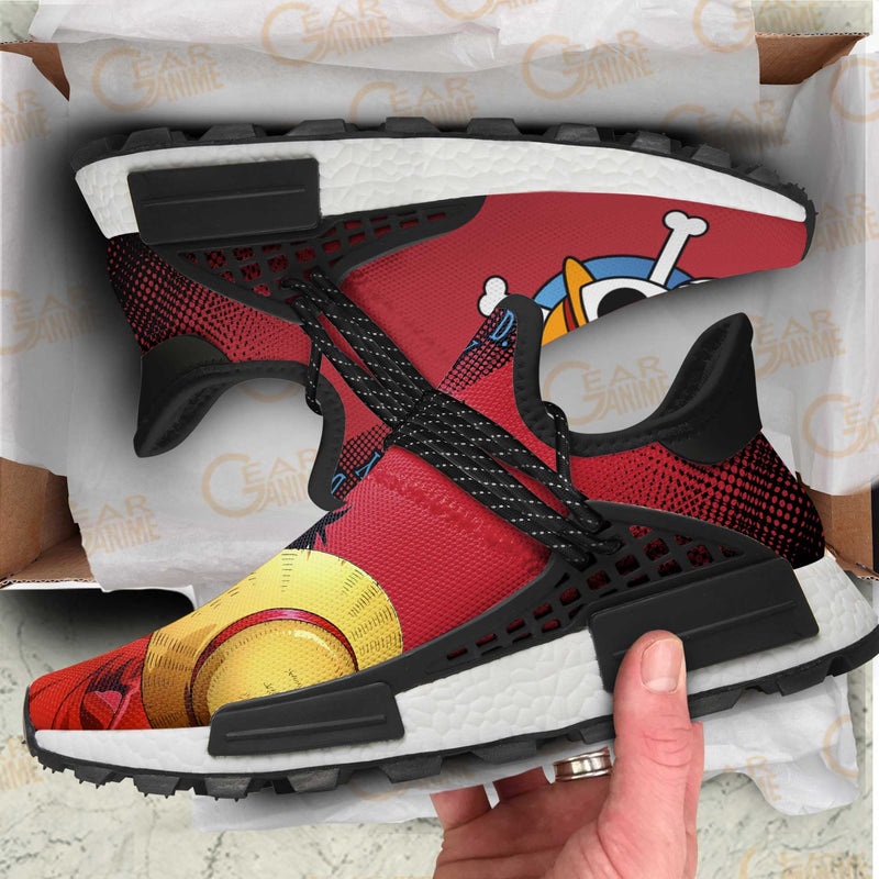 Monkey D Luffy Shoes TT1120