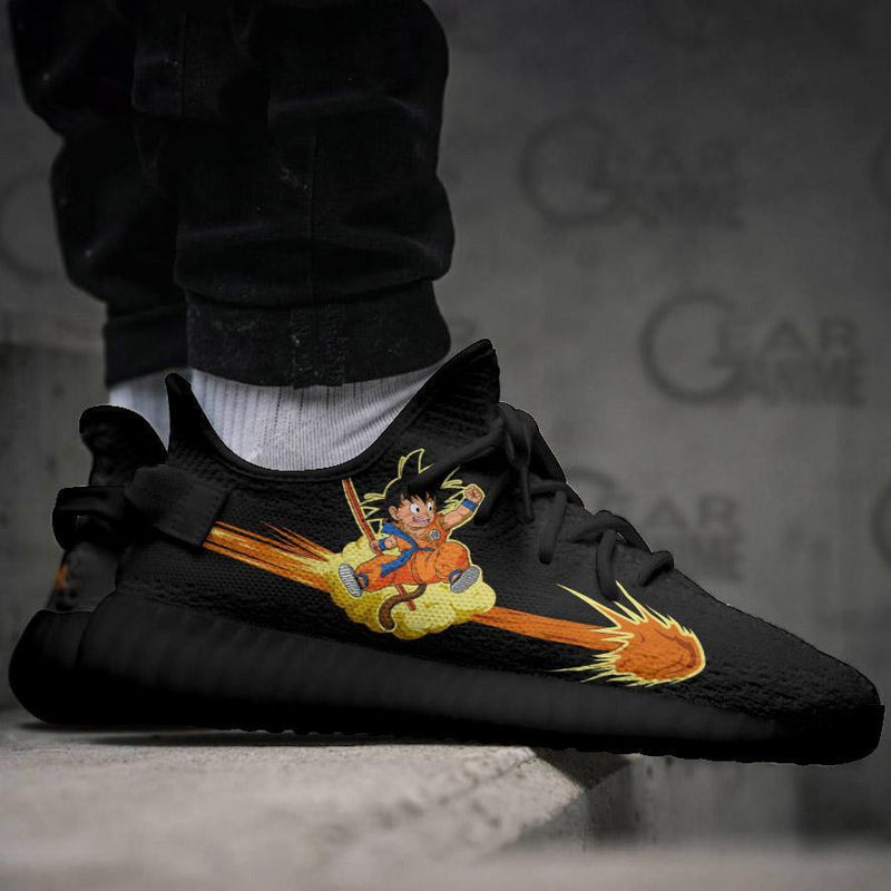 Goku Flying Nimbus Yz Shoes Anime TT10YZ