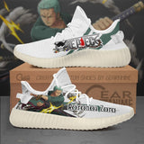 Roronoa Zoro Yz Shoes Anime TT12YZ