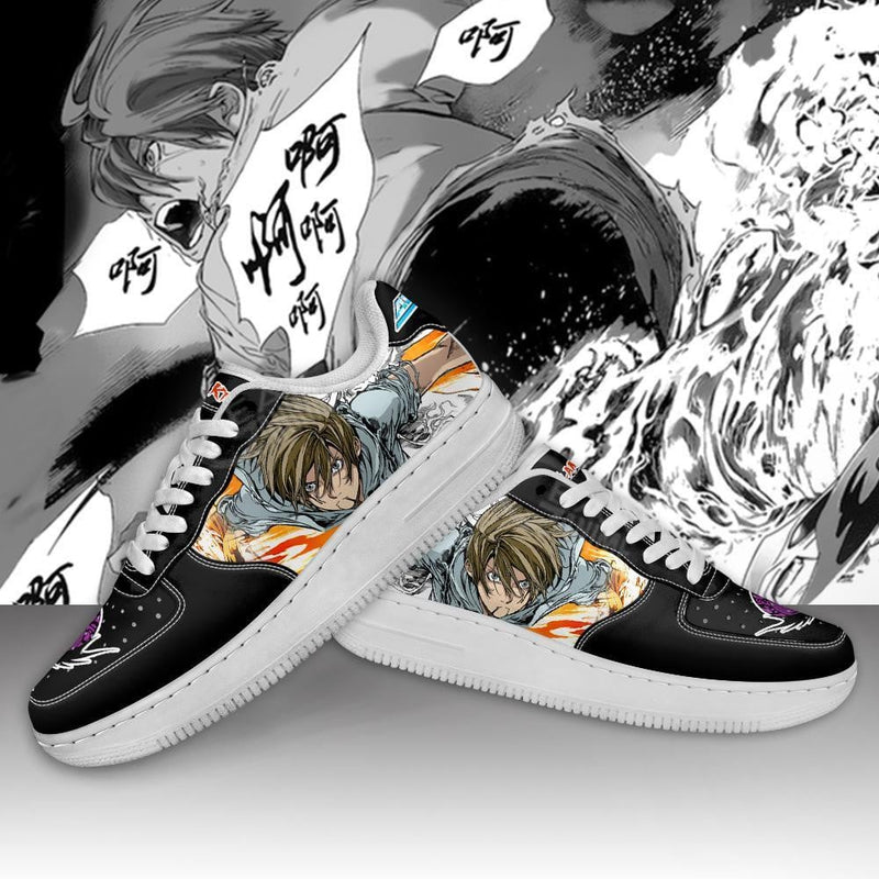 Air Gear Low Top Sneakers