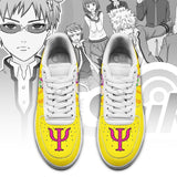 Kusuo Saiki Saiki K Air Sneakers Anime