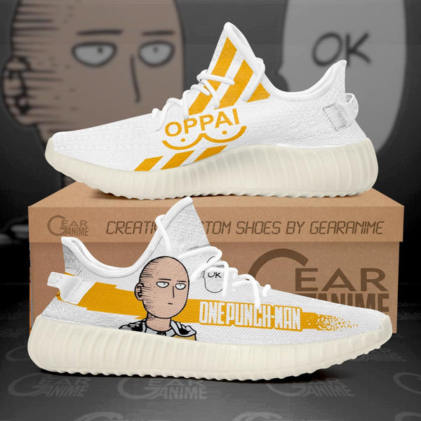 Saitama YZ Shoes Oppai OPM Anime