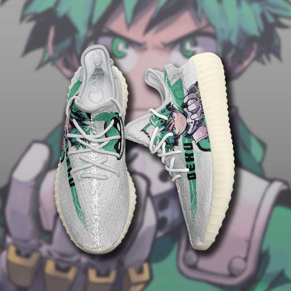 Izuku Midoriya Yz Shoes Anime TT11YZ