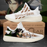 Levi Ackerman YZ Shoes Shingeki Anime