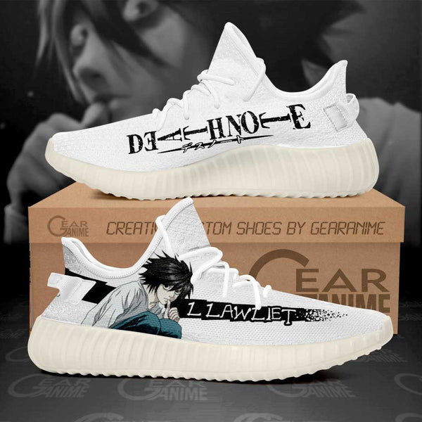 L Lawliet YZ Shoes Anime TT1512