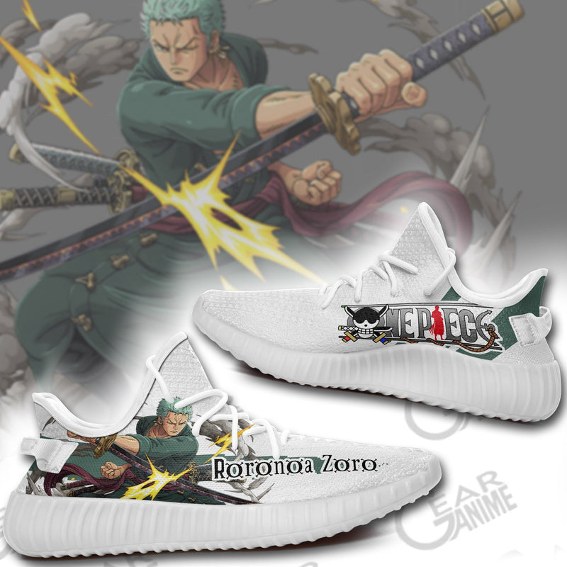 Roronoa Zoro Yz Shoes Anime TT12YZ