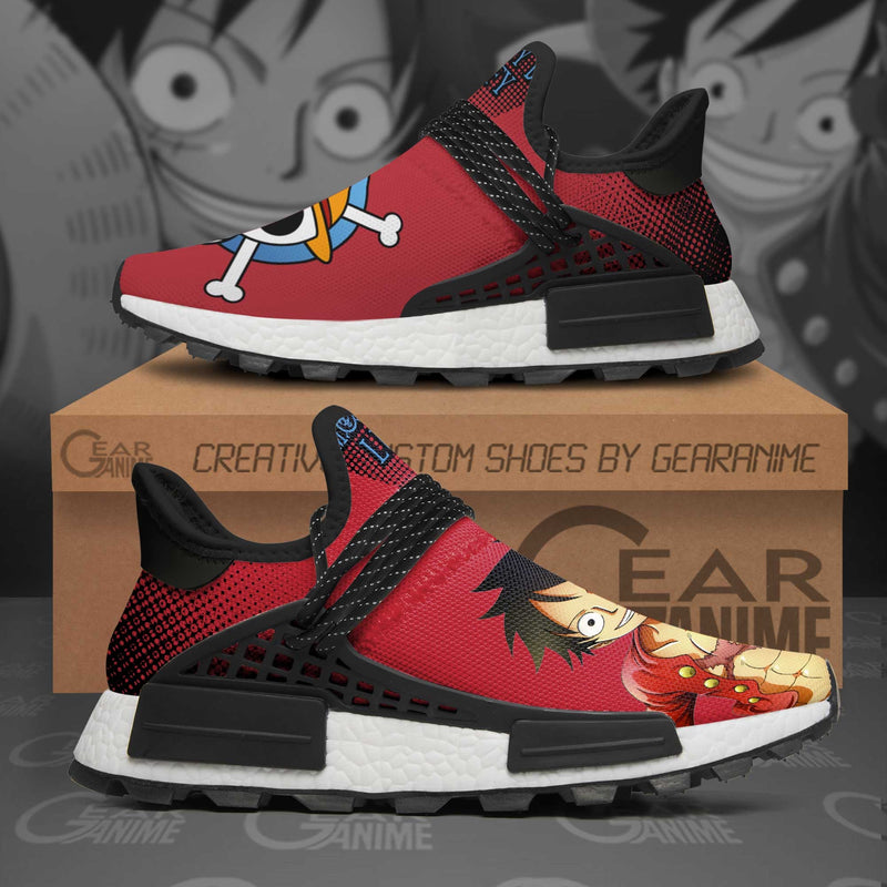 Monkey D Luffy Shoes TT1120