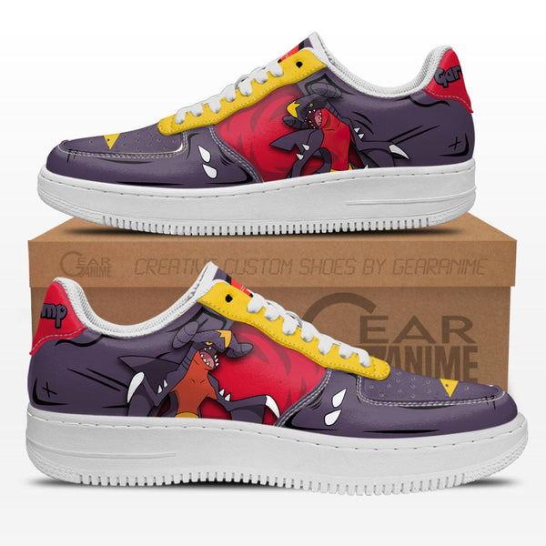 Garchomp Air Sneakers MN3112