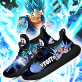 Vegito Reze Shoes RZ-BLA