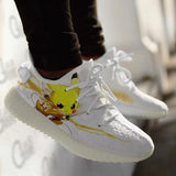 Shingeki Mashup Pikachu Yz Shoes Anime TT11