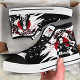 Kamado Brothers High Top Shoes Anime Japan Style