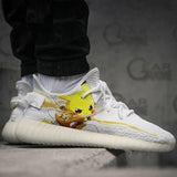 Shingeki Mashup Pikachu Yz Shoes Anime TT11