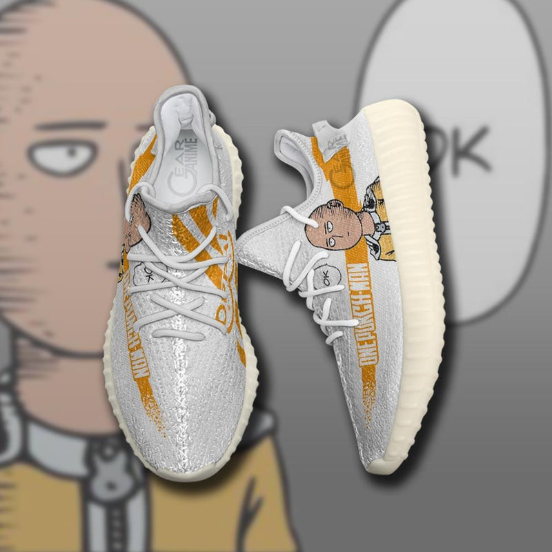 Saitama YZ Shoes Oppai OPM Anime