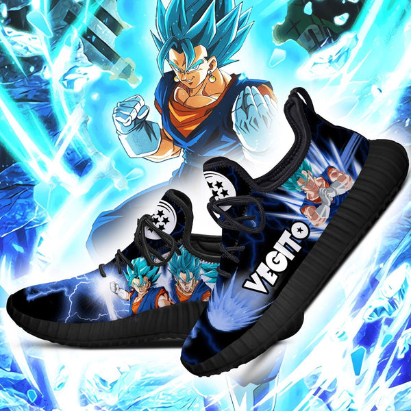 Vegito Reze Shoes RZ-BLA