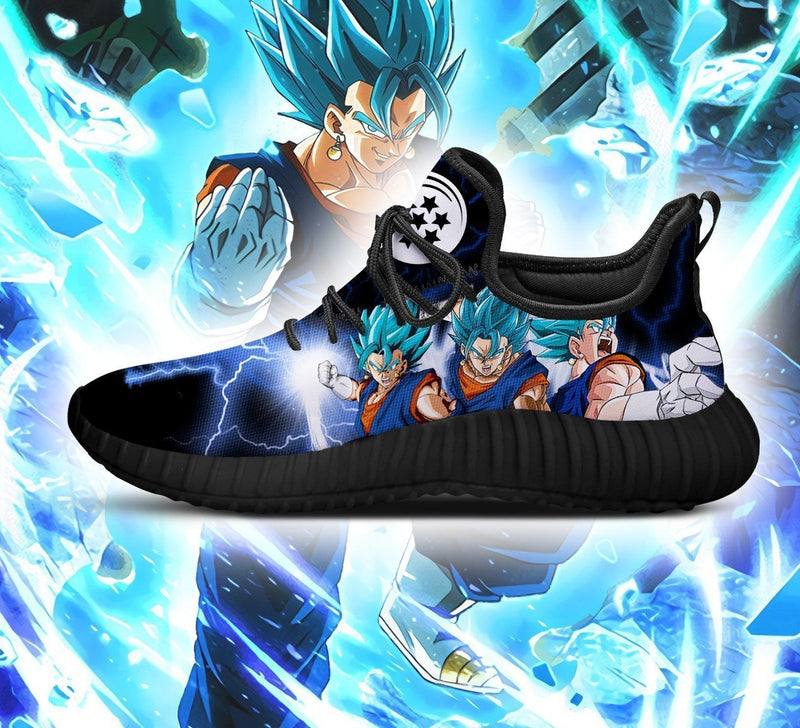 Vegito Reze Shoes RZ-BLA