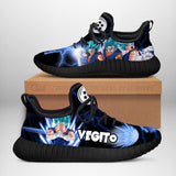 Vegito Reze Shoes RZ-BLA