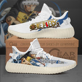 Trafalgar Law Yz Shoes Anime TT1016