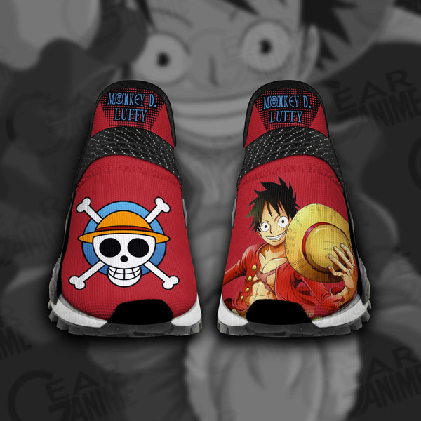 Monkey D Luffy Shoes TT1120