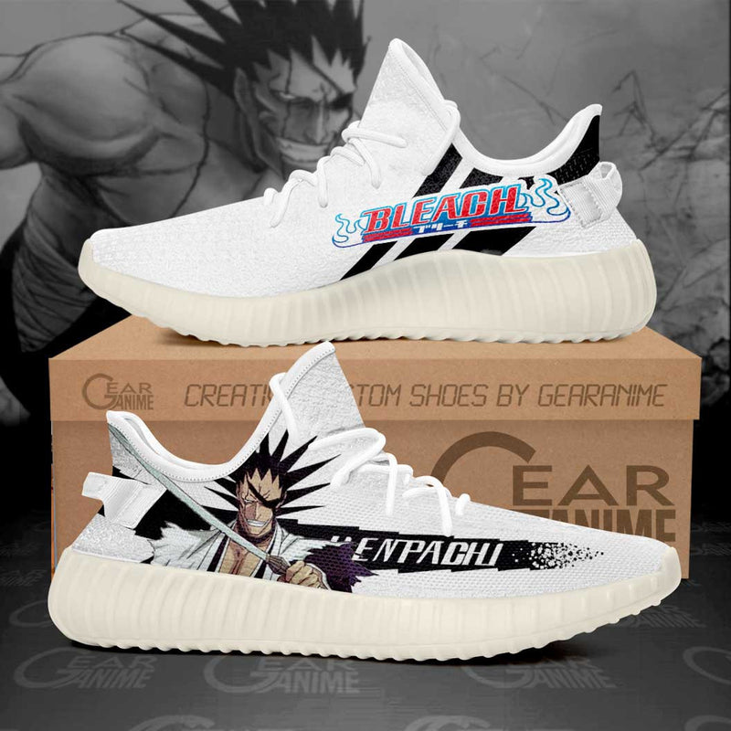 Kenpachi Zaraki Yz Shoes Anime T16122