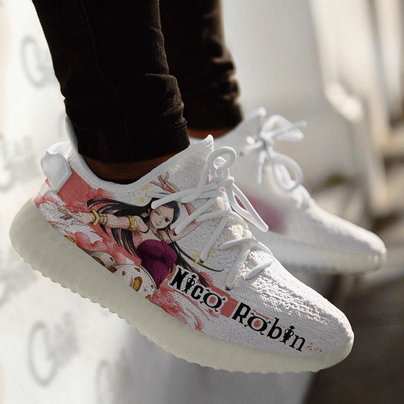 Nico Robin Yz Shoes Anime TT10YZ