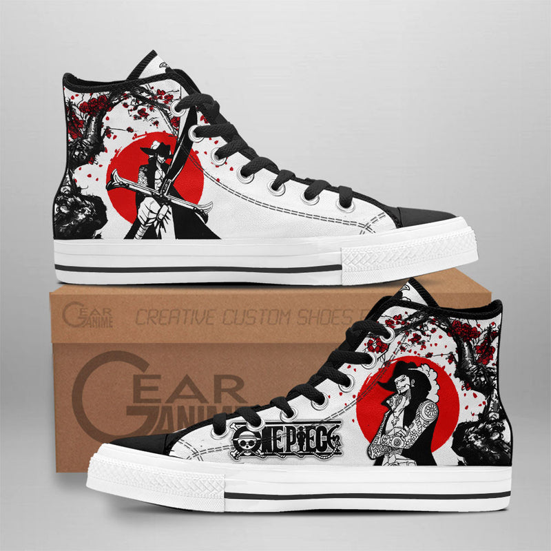 Dracule Mihawk High Top Shoes Japan