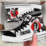 Dracule Mihawk High Top Shoes Japan