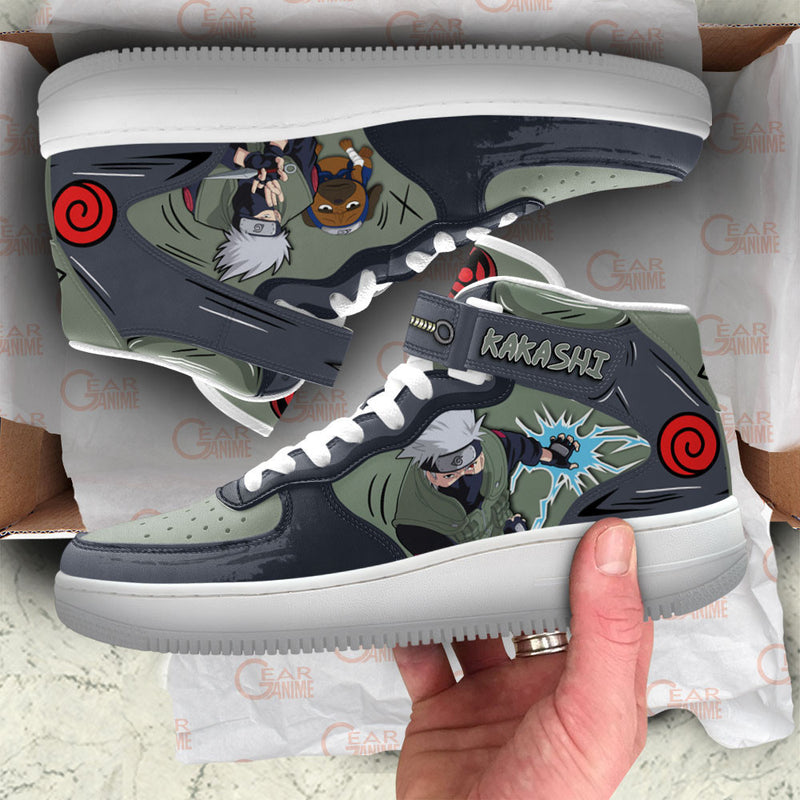 Kakashi Air Mid Shoes MN2203