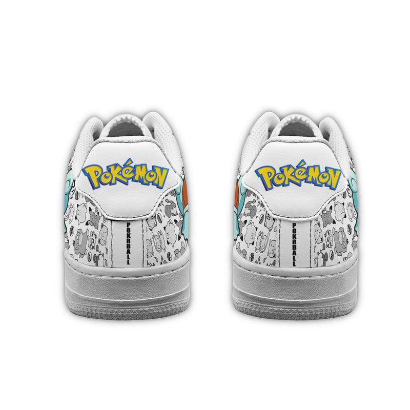 Squirtle Air Sneakers PT04AF