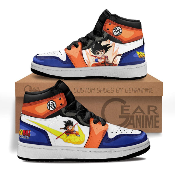 Kid Goku Kids Sneakers MV1701