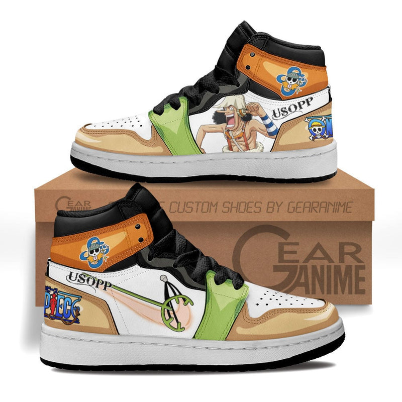 Usopp Kids Sneakers MV1701