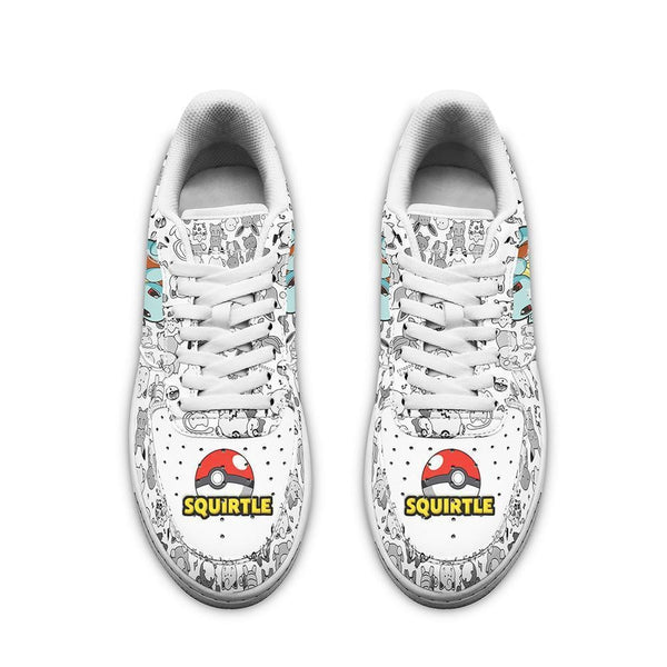 Squirtle Air Sneakers PT04AF