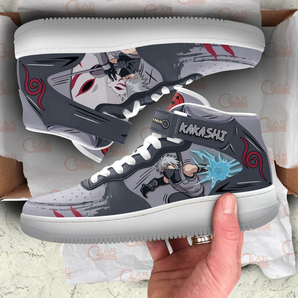 Kakashi Anbu Air Mid Shoes MN2203